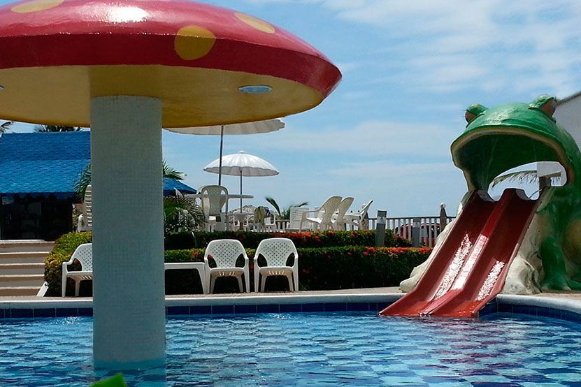 Piscina Infantil