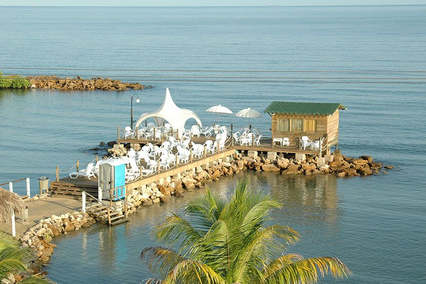 BAR DECK SOLARIUM - PLAYA