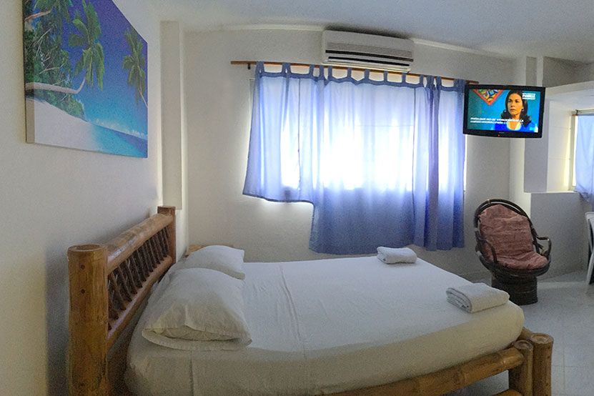HABITACIONES