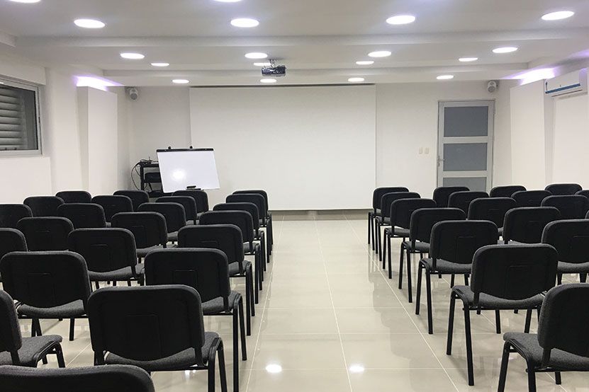 Salón de convenciones