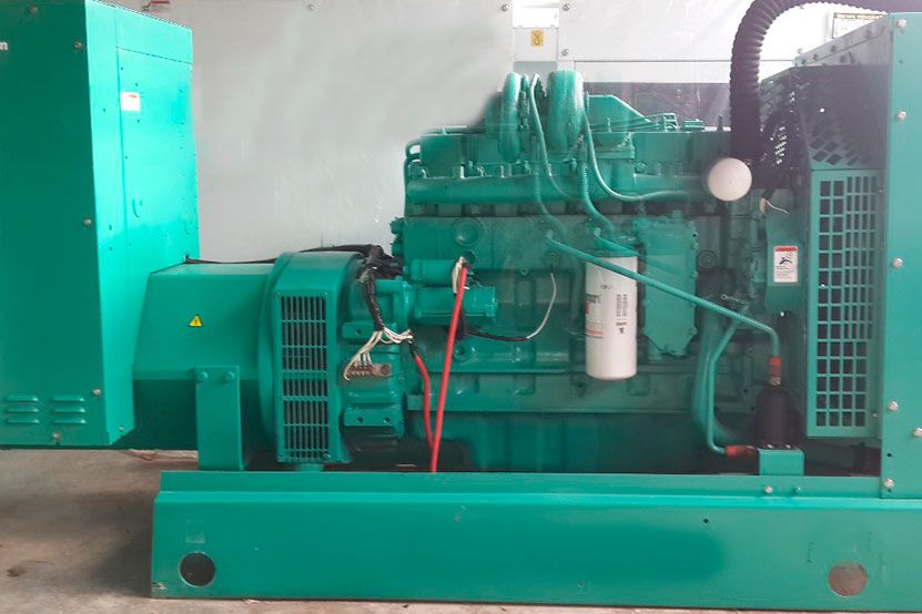PLANTA ELECTRICA