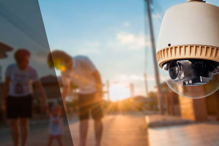 SEGURIDAD – CAMARAS